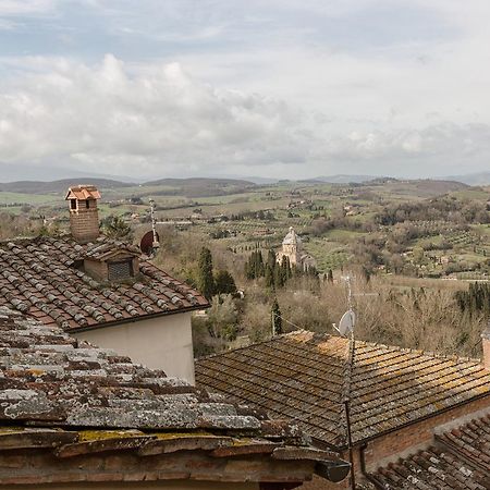 Il Corso Lejlighed Montepulciano Stazione Eksteriør billede