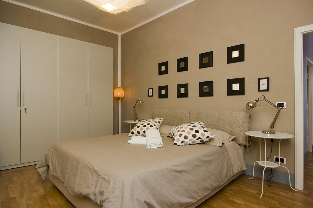 Il Corso Lejlighed Montepulciano Stazione Værelse billede