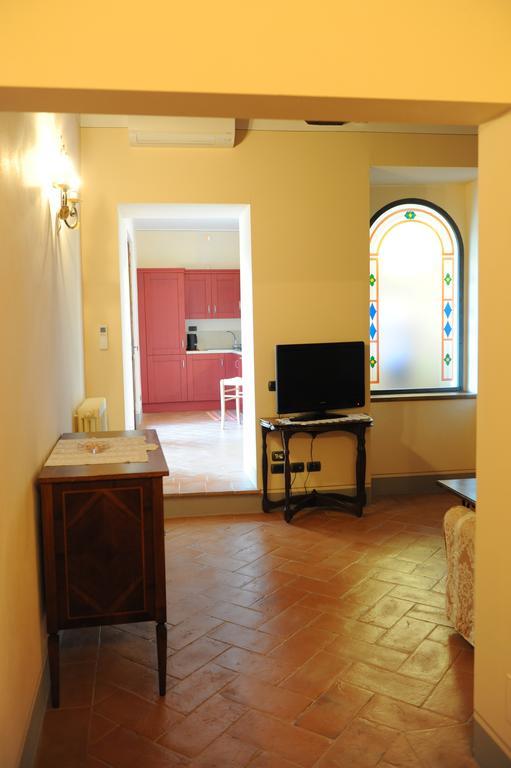 Il Corso Lejlighed Montepulciano Stazione Eksteriør billede