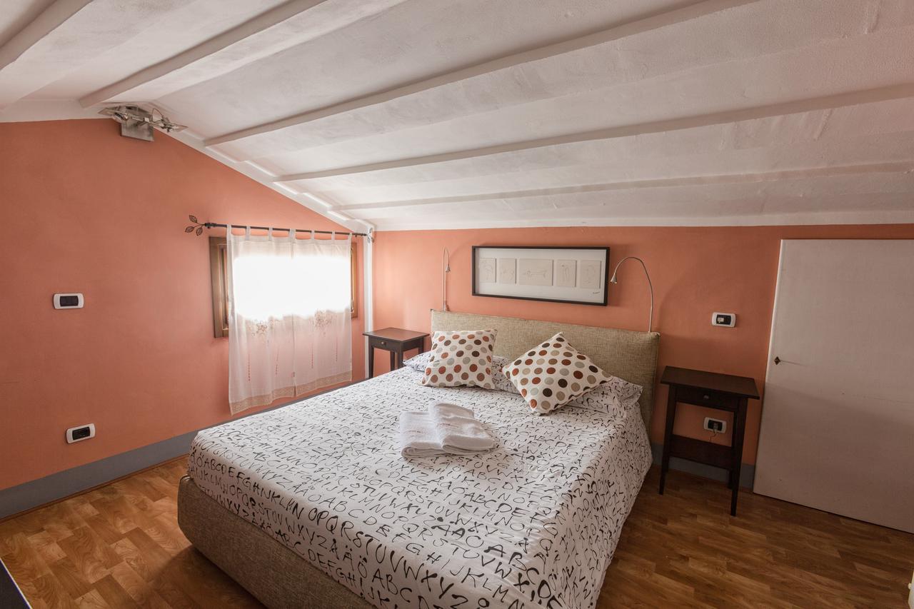 Il Corso Lejlighed Montepulciano Stazione Eksteriør billede